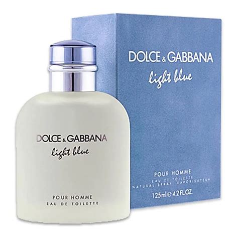 perfume dolce gabbana light blue 125ml|dolce gabbana light blue perfume for women.